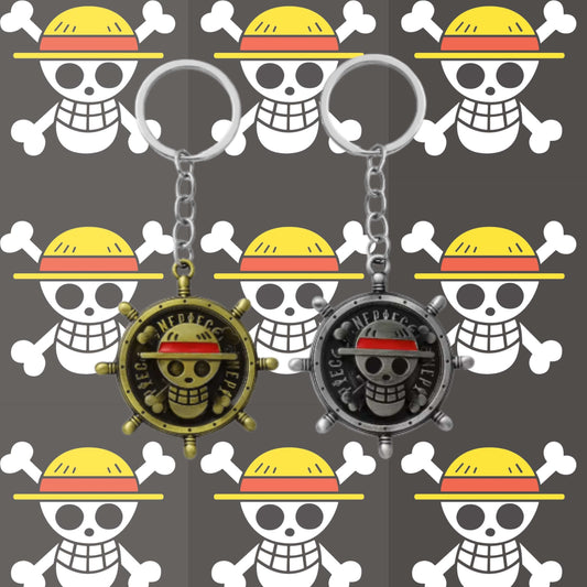 Llavero One Piece