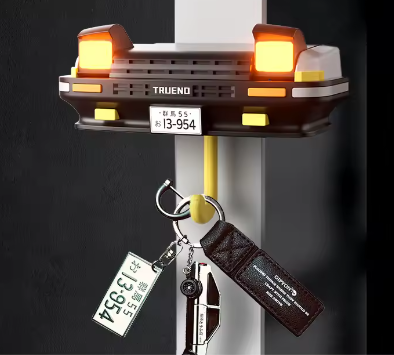 Porta llaveros Coches